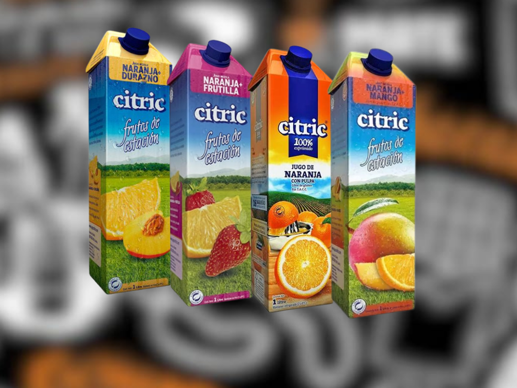 Citric 1Lts