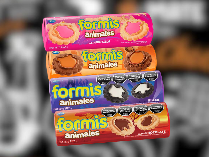 Formis 102grs