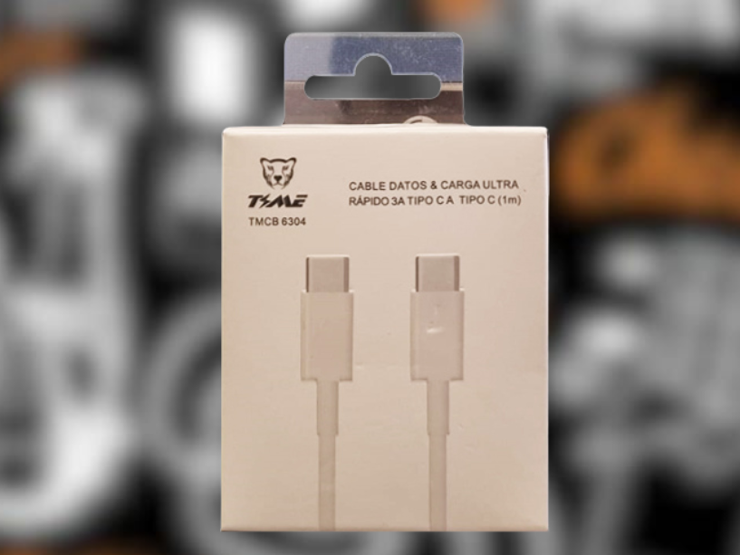 Cable Tipo C