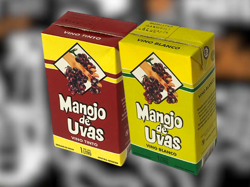 Manojo de Uvas