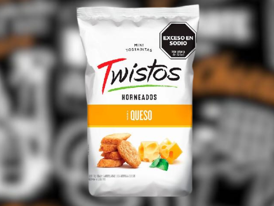 Twistos Queso