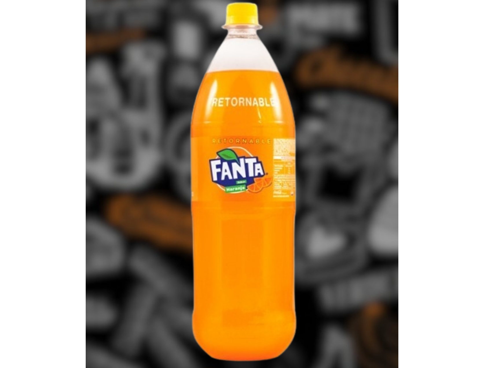 Fanta 2lts RET