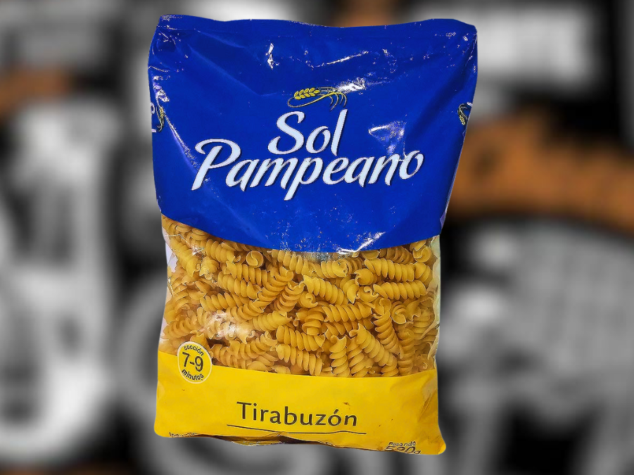 Sol Pampeano Tirabuzon