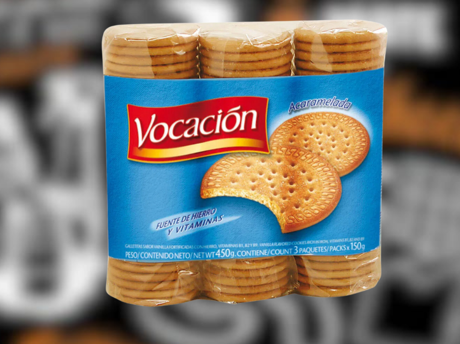 Vocacion Dulce x3