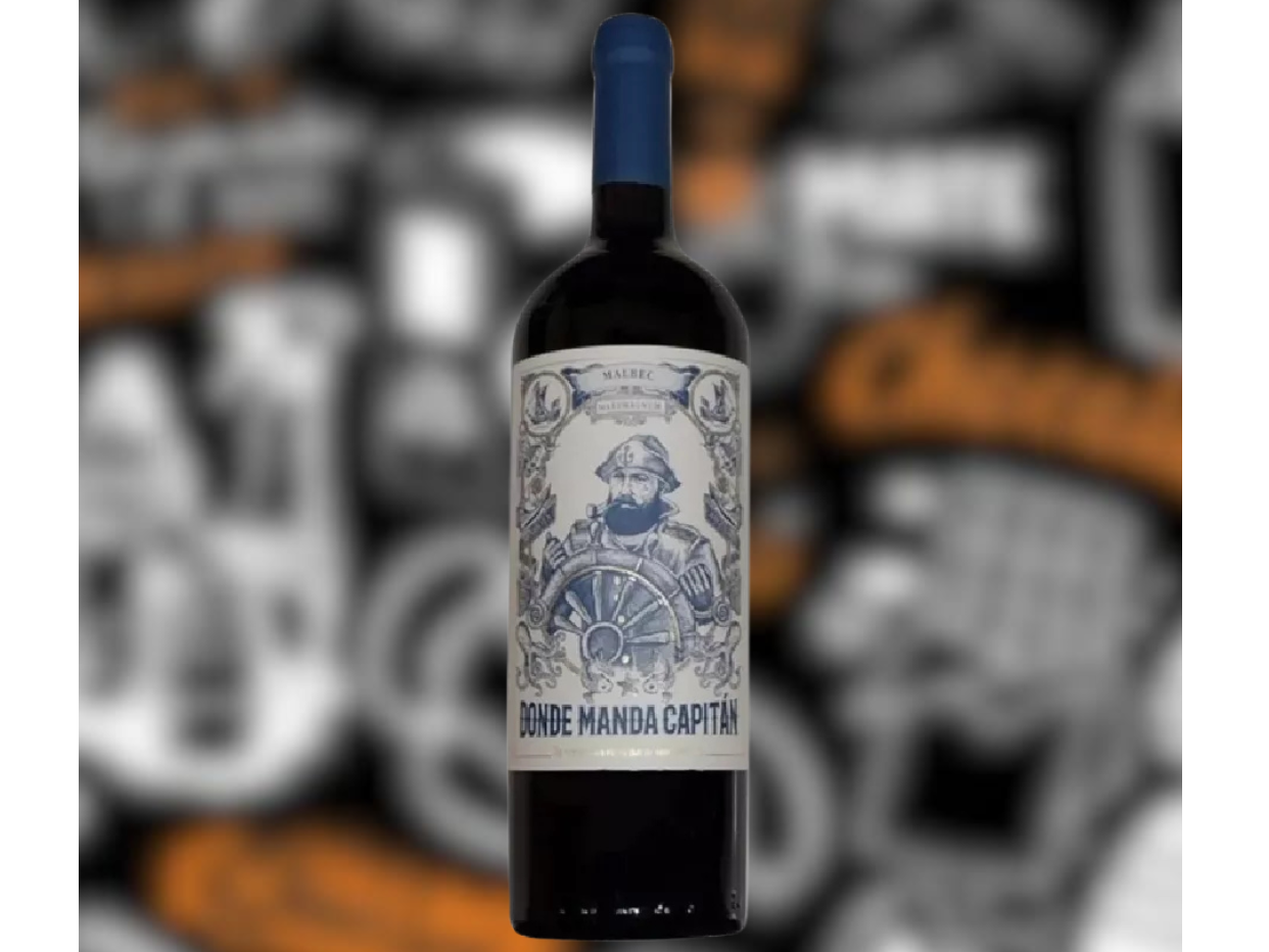 Donde Manda Capitan