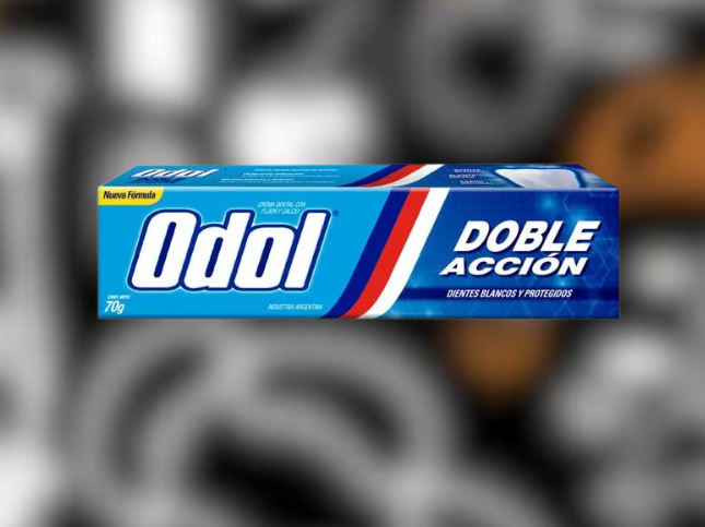 Pasta Dental ODOL 70grs