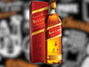 Whisky Johhnie Walker