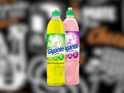 Detergente GIGANTE