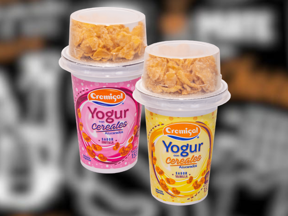Yogurt Vasito C/Cereal