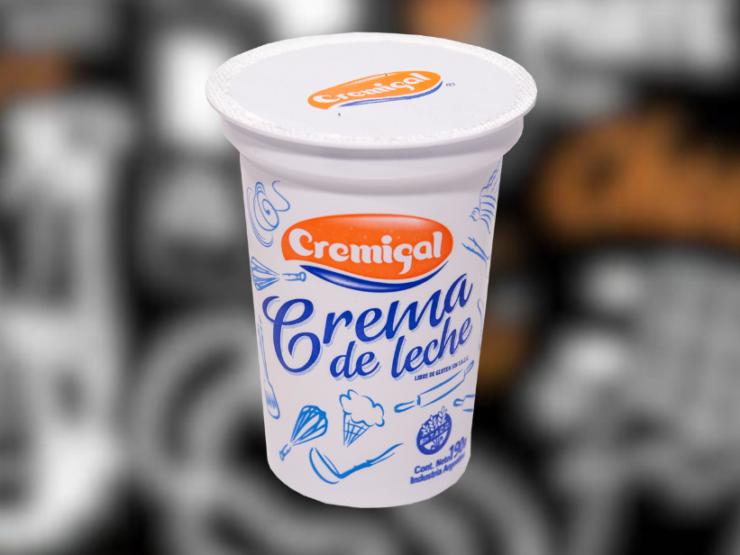 Crema Leche Cremigal 190cc