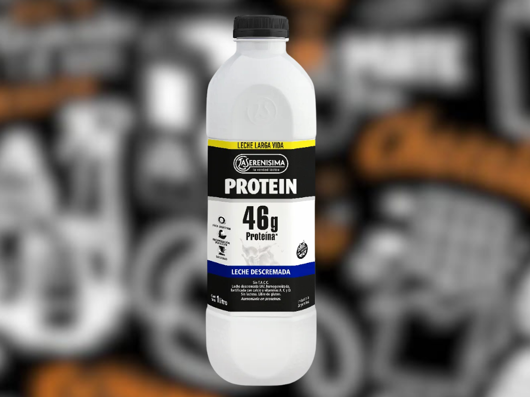 Leche Serenisima Proteina