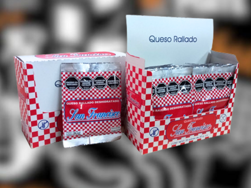 Queso Rayado San Francisco