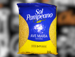 Sol Pampeano Ave Maria