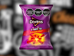Doritos Dinamita 80Grs