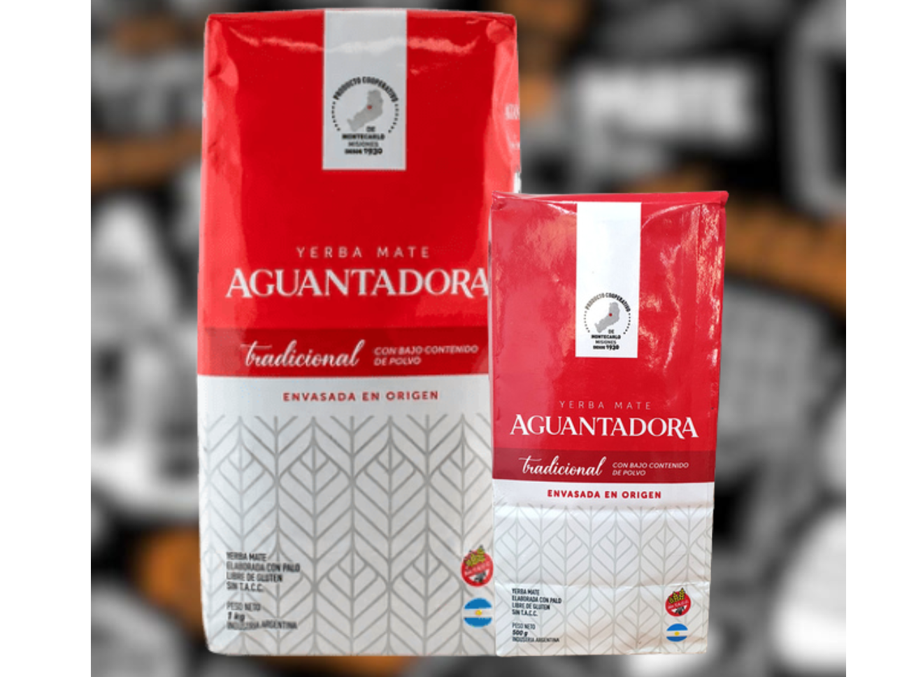 Aguantadora