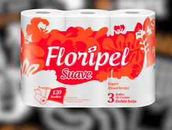 Rollo Cocina Floripel x3