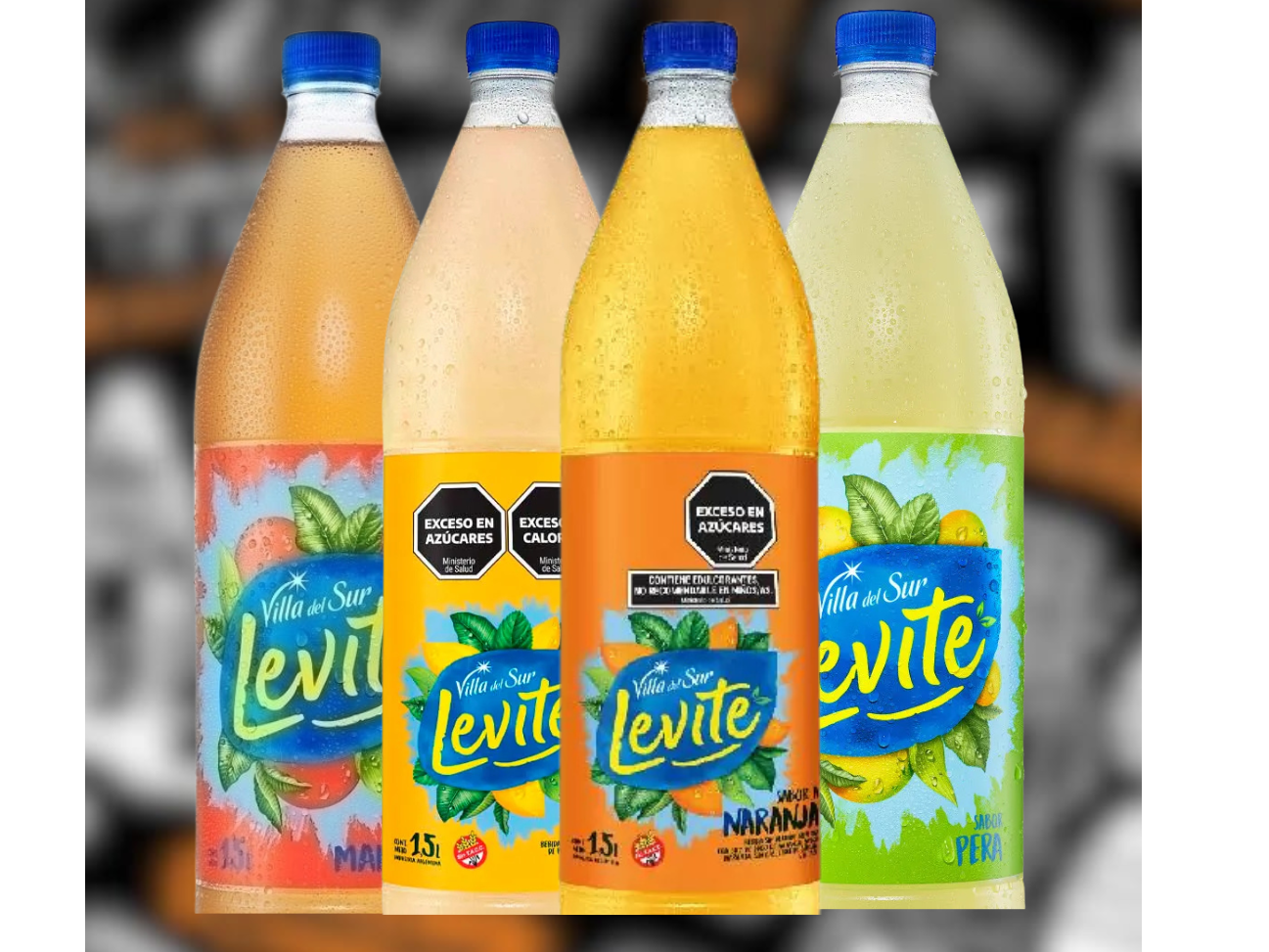 Levite 1.5lts
