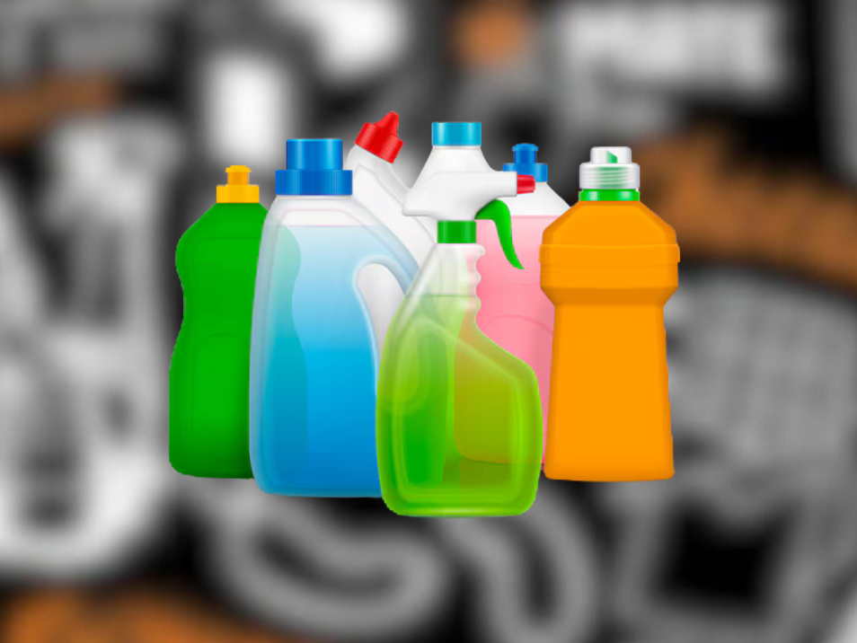 PRODUCTOS LIMPIEZA Suelto