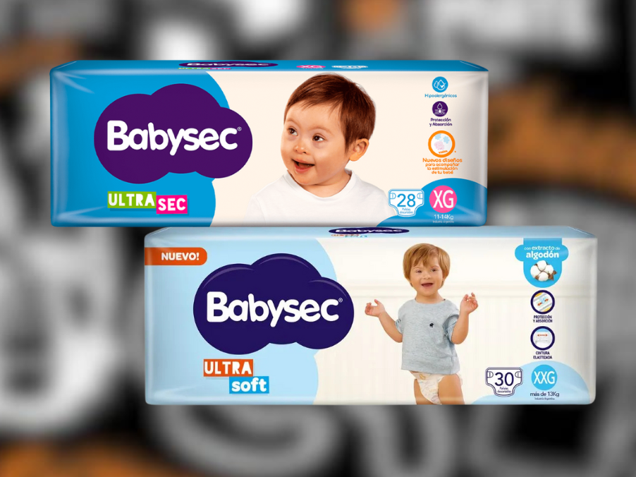Pañales BABYSEC