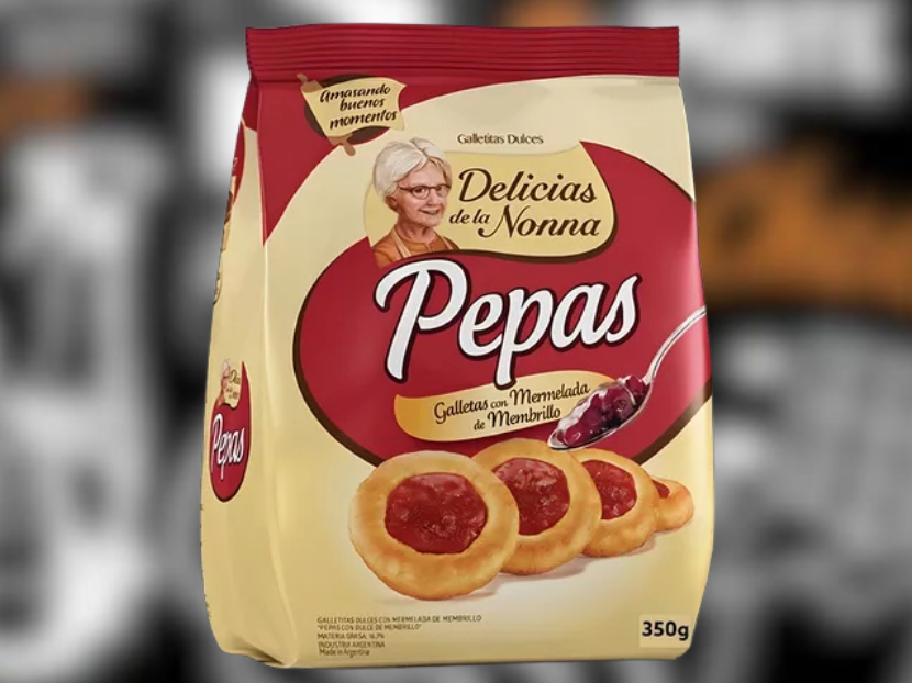 Pepas Delicias de la Nona