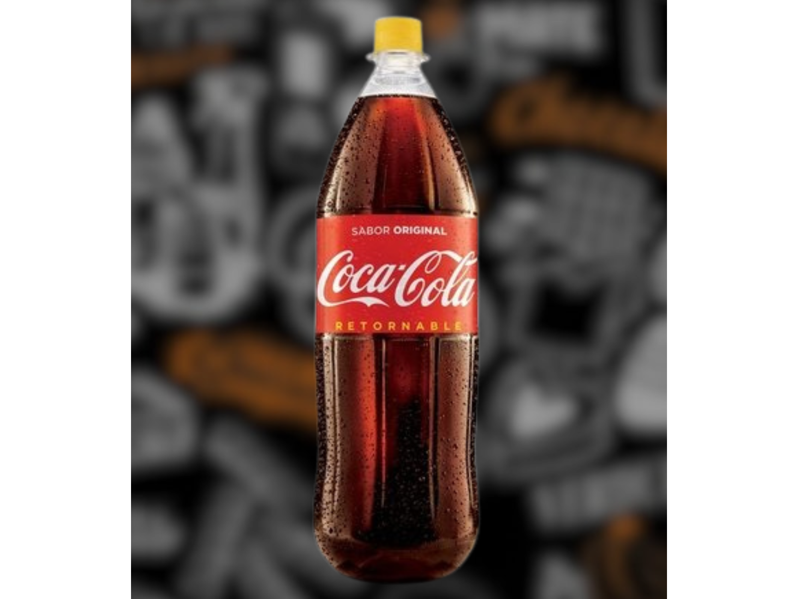 Coca Cola 2lts RET