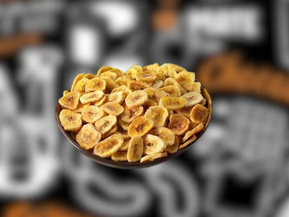 Banana Chips