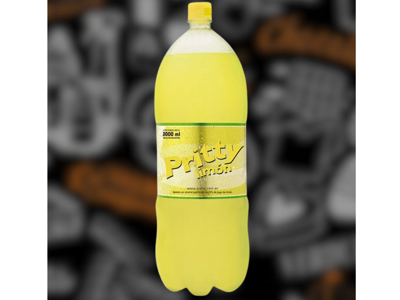 Pritty 3lts