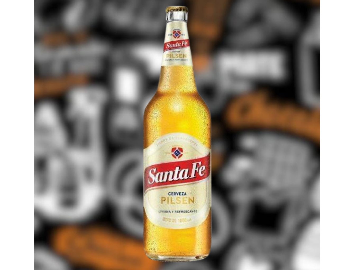 Santa fe Pilsen