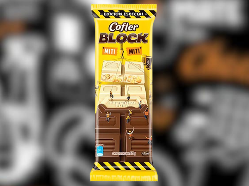 Block Miti Miti 170Grs