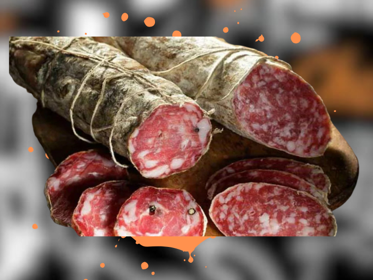 Salame Buena Fe