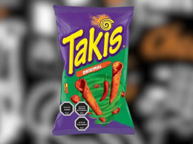 TAKIS 90grs