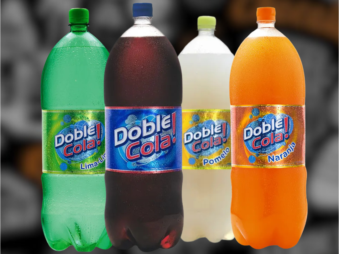 OFERTA x2 Doble Cola 3lts