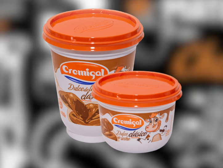 Dulce de Leche Cremigal