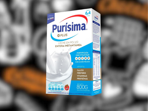 Purisima 800grs