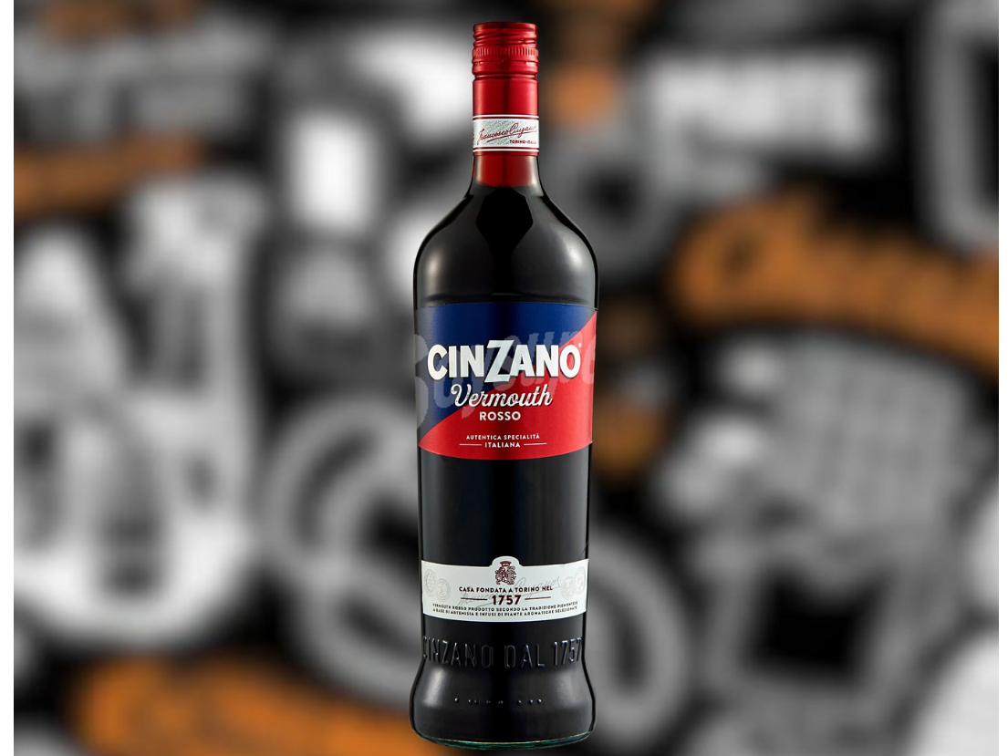 Cinzano Rosso