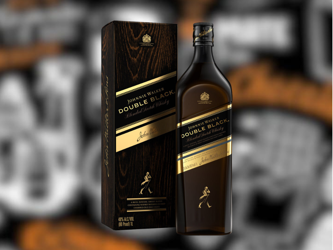 Whisky Johnnie Walker