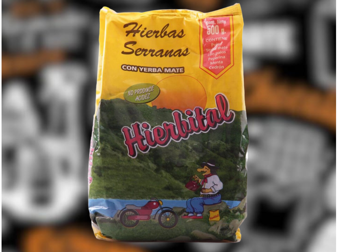 Hierbital Yerba
