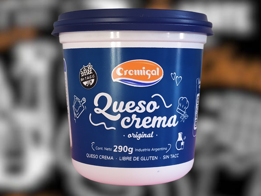 Queso Crema