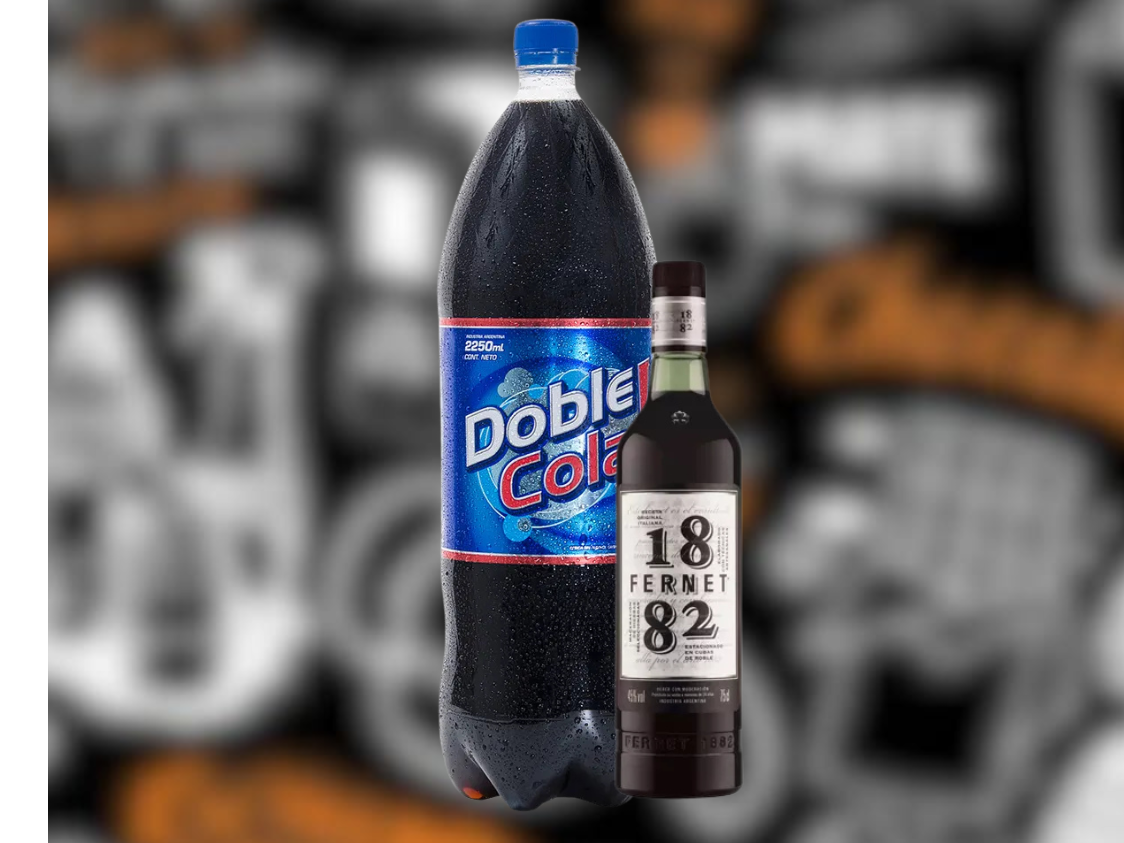 1882 450cc +1 Doble cola 2lts