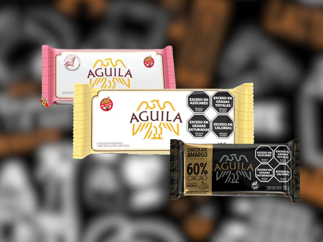 Aguila Taza