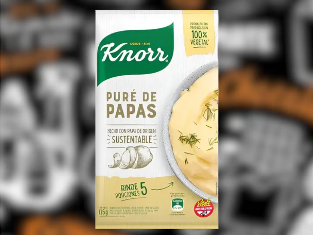 Pure Instantaneo Knorr