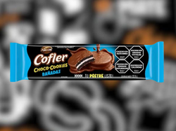 Cofler Cookies Bañadas