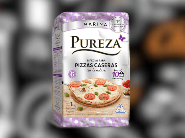 Pureza Para Pizza