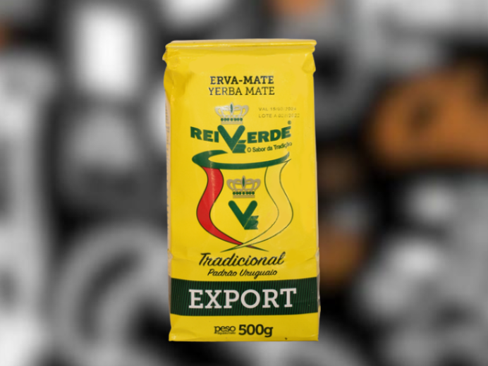 Rei Verde Amarilla