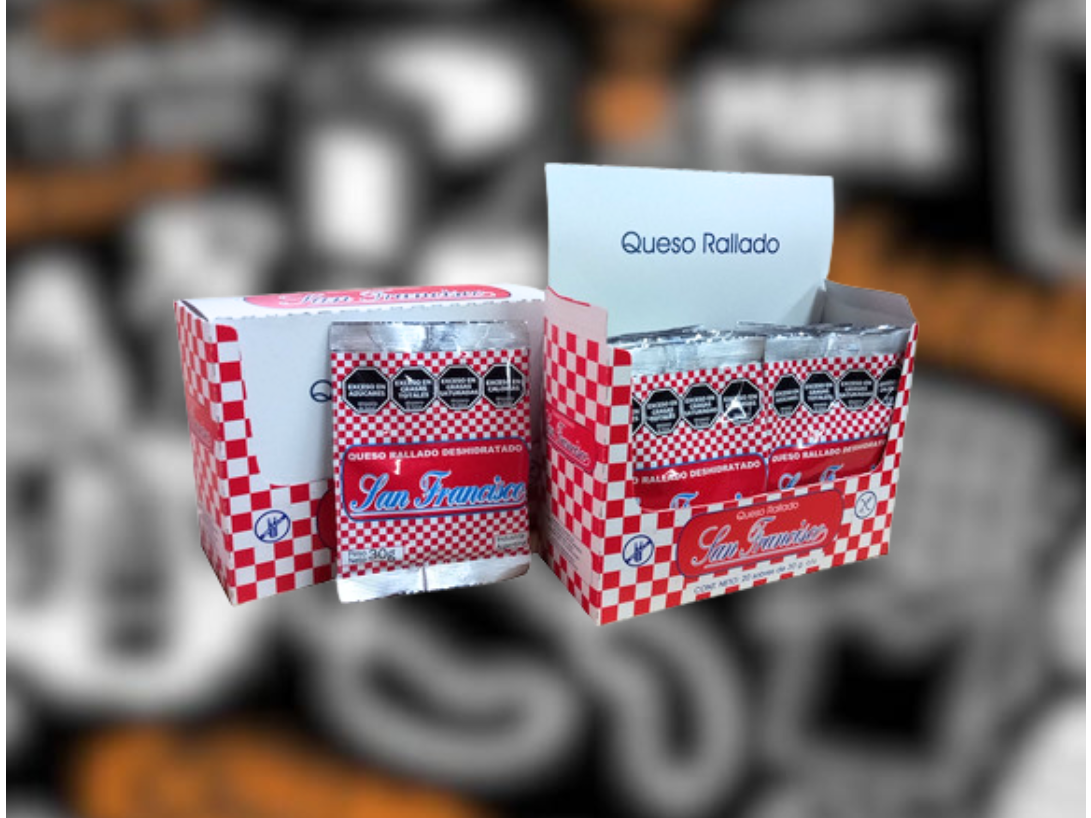 Queso Rayado San Francisco
