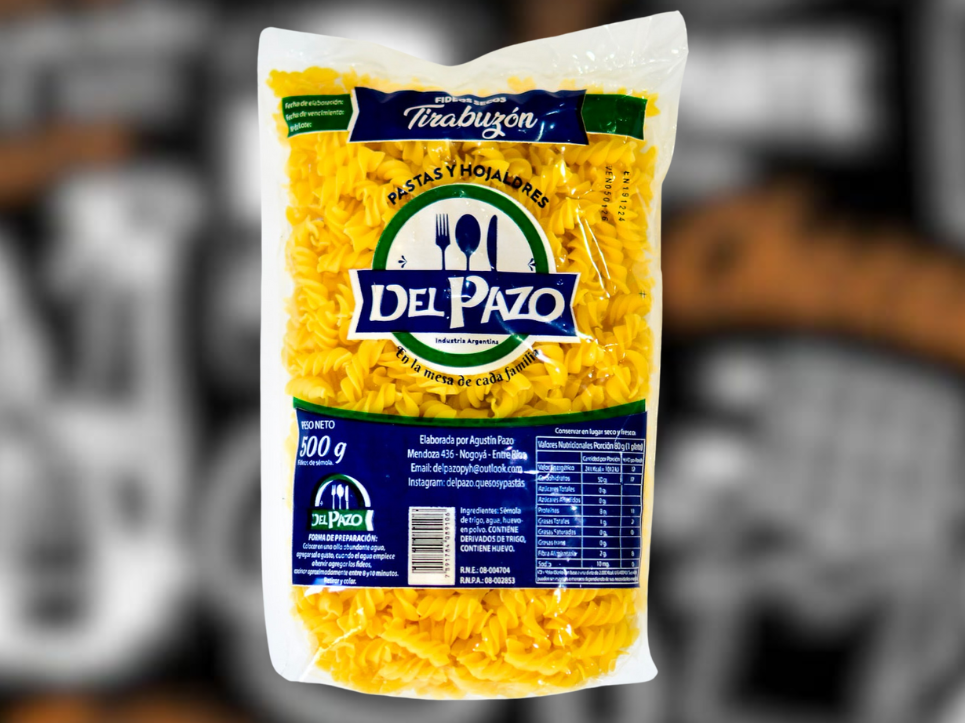 Tirabuzon DelPazo