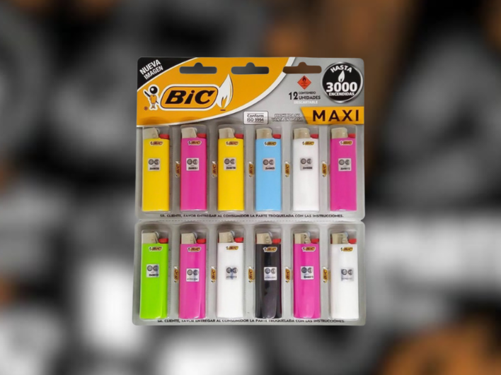 Encendedor Maxi BIC