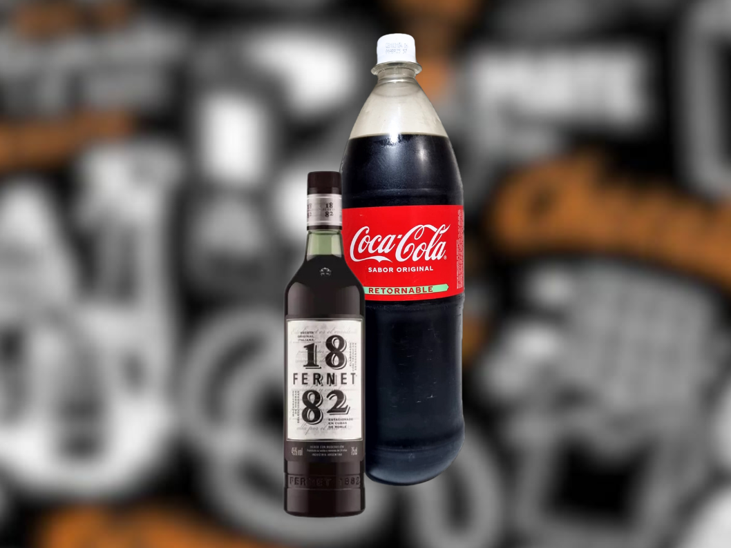 1882 +1 Coca Cola 2lts RET