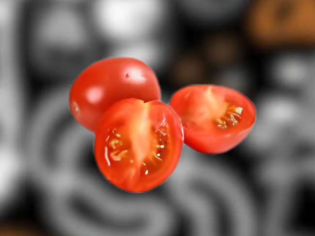 Tomate Cherry