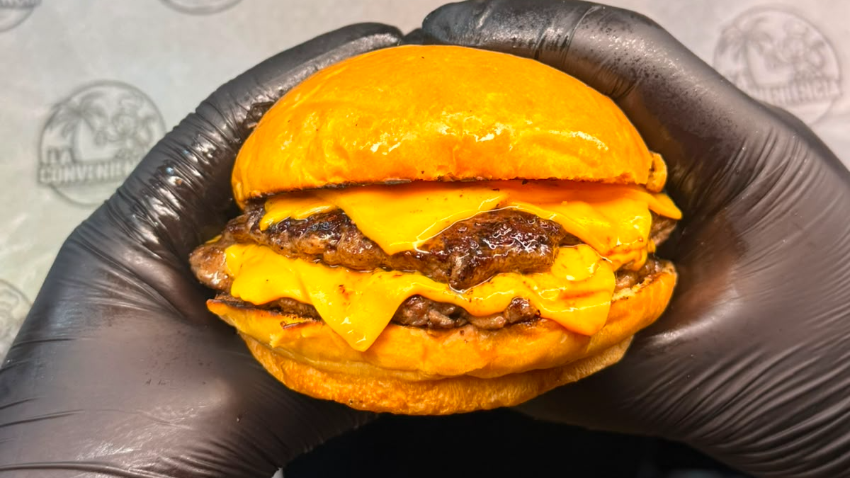 Hamburguesas